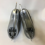 Vic Junior Figure Skates - Size 4 - Pre-owned - SY1YS6