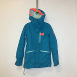 Helly Hansen Womens Jacket - Small - Pre-Owned - SYD52J