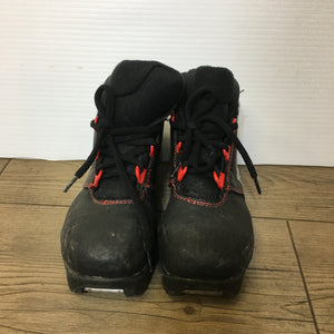 Salomon Youth Nordic Ski Boots - Size: 11K/18cm - Pre- Owned - SYUYWF
