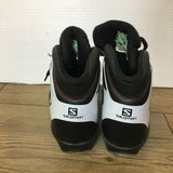 Salomon Youth Nordic Ski Boots - Size: 11K/18cm - Pre- Owned - SYUYWF