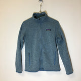 Patagonia Women's Full Zip Midlayer - Size Small - Pre-owned - SYVR54