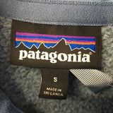 Patagonia Women's Full Zip Midlayer - Size Small - Pre-owned - SYVR54