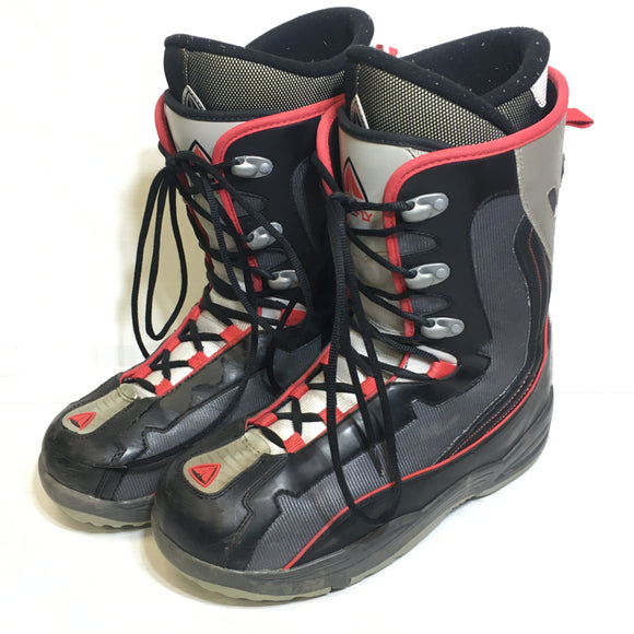 Firefly Men's Snowboard Boots - Size US 11.5 - Pre-Owned - SYZLAQ