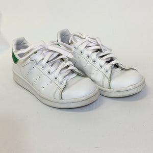 Adidas Stan Smith Court Shoes - Size 4 - Pre-Owned - T137AG