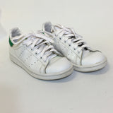 Adidas Stan Smith Court Shoes - Size 4 - Pre-Owned - T137AG