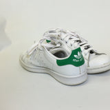 Adidas Stan Smith Court Shoes - Size 4 - Pre-Owned - T137AG