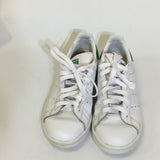 Adidas Stan Smith Court Shoes - Size 4 - Pre-Owned - T137AG