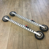 Pursuit Rollerskis w/Salomon Profil Bindings - Size: 21.5" - Pre-Owned - T1DH8R