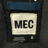 MEC Kids Fleece Softshell Jacket - Size 8 - Pre-Owned - T22QTA