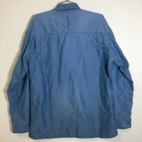 The North Face Men's Vaporwick Longsleeve Shirt- Medium - Pre-Owned - T3KUDY
