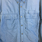 The North Face Men's Vaporwick Longsleeve Shirt- Medium - Pre-Owned - T3KUDY