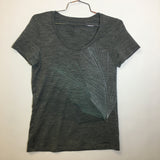Icebreaker Women's Merino Short Sleeve T-Shirt - Medium - Pre-Owned - T4BH1Q