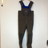 Springbrook Adult Neoprene Chest Waders - Size LT - Pre-owned - T4SH7V