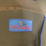 Springbrook Adult Neoprene Chest Waders - Size LT - Pre-owned - T4SH7V