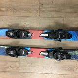 Volkl Revolt Jr. Downhill Skis - Size 138 cm - Pre-Owned - T5LG48