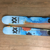 Volkl Revolt Jr. Downhill Skis - Size 138 cm - Pre-Owned - T5LG48