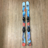 Volkl Revolt Jr. Downhill Skis - Size 138 cm - Pre-Owned - T5LG48