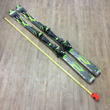 Rossignol Zenith Z3 DH Skis - Size 162cm - Pre-Owned - T5X76B