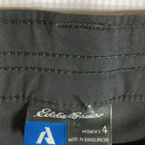Eddie Bauer Women's First Ascent Outdoor Shorts - Size 4 - Pre-Owned - T6RUS6
