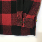 Fjallraven Men's Canada Flanel Shirt - Size Large - Pre-Owned - T6Y2SJ