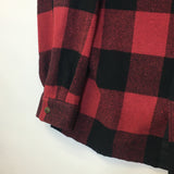 Fjallraven Men's Canada Flanel Shirt - Size Large - Pre-Owned - T6Y2SJ
