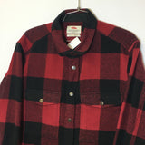 Fjallraven Men's Canada Flanel Shirt - Size Large - Pre-Owned - T6Y2SJ