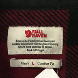 Fjallraven Men's Canada Flanel Shirt - Size Large - Pre-Owned - T6Y2SJ