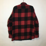 Fjallraven Men's Canada Flanel Shirt - Size Large - Pre-Owned - T6Y2SJ