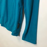 Jack Wolfskin Men's Taunus HZ Midlayer - Size M - Pre-owned - T75ZCU