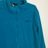 Jack Wolfskin Men's Taunus HZ Midlayer - Size M - Pre-owned - T75ZCU