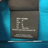 Jack Wolfskin Men's Taunus HZ Midlayer - Size M - Pre-owned - T75ZCU