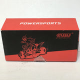 Rutu Powersports Fat Tire Inner Tubes 2 pack - Size 26 X 2.5/3.0 - Pre-owned - T7UGWJ