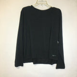 Nike Women's Dri/Loose Fit Longsleeve Shirt - Size Large - Pre-Owned - T917J8