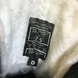 CCM Kids Goalie Skates - Size 7.5 - Pre-Owned - T9CU34