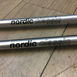 Komperdell Nordic Classic JR XC Ski Poles - Size 90cm - Pre-Owned - TA12QD