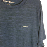 Eddie Bauer Men T-Shirt - Size Large Tall - Pre-Owned - TB1Z63