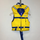 Roots Outdoor Kid's PFD - Size 18-41kg - Pre-owned - TBB8W8