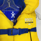 Roots Outdoor Kid's PFD - Size 18-41kg - Pre-owned - TBB8W8