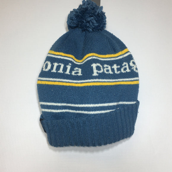 Patagonia Adult Pom Toque - Size O/S - Pre-Owned - TBZZES