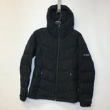 Columbia Women's Down Winter Jacket - Size Small - Pre-Owned - TCFGL
