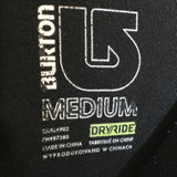 Burton Adult Impact Shorts - Medium - Pre-owned - TD88E7