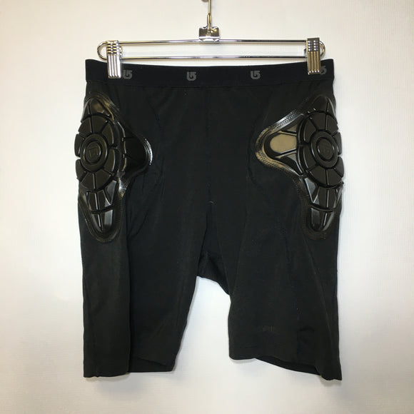 Burton Adult Impact Shorts - Medium - Pre-owned - TD88E7