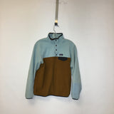 Patagoinia Womens Quarter Zip Fleece - Size: Medium - Pre-Owned - TEJHKS