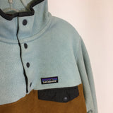 Patagoinia Womens Quarter Zip Fleece - Size: Medium - Pre-Owned - TEJHKS