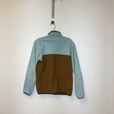 Patagoinia Womens Quarter Zip Fleece - Size: Medium - Pre-Owned - TEJHKS