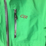 Outdoor Research Men Jacket - Size Medium - Pre-Owned - TF8GKE