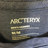 Arc'teryx Men's Cormac Crew Short Sleeve T-Shirt - Medium - Pre-Owned - TFCXPT