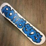 Rome SDS Mini Shredder Snowboard w/ Burton Grom Bindings - Size 100cm - Pre-Owned - TFPBZJ