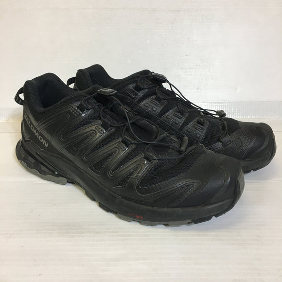Salomon Men's XA Pro 3D Trail Running Shoes - Size US 9 - Pre-Owned - TGT1VL