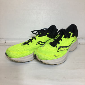Saucony Mens Axon3 Running Shoes - Size 11 US - Pre-Owned - TJAZ95